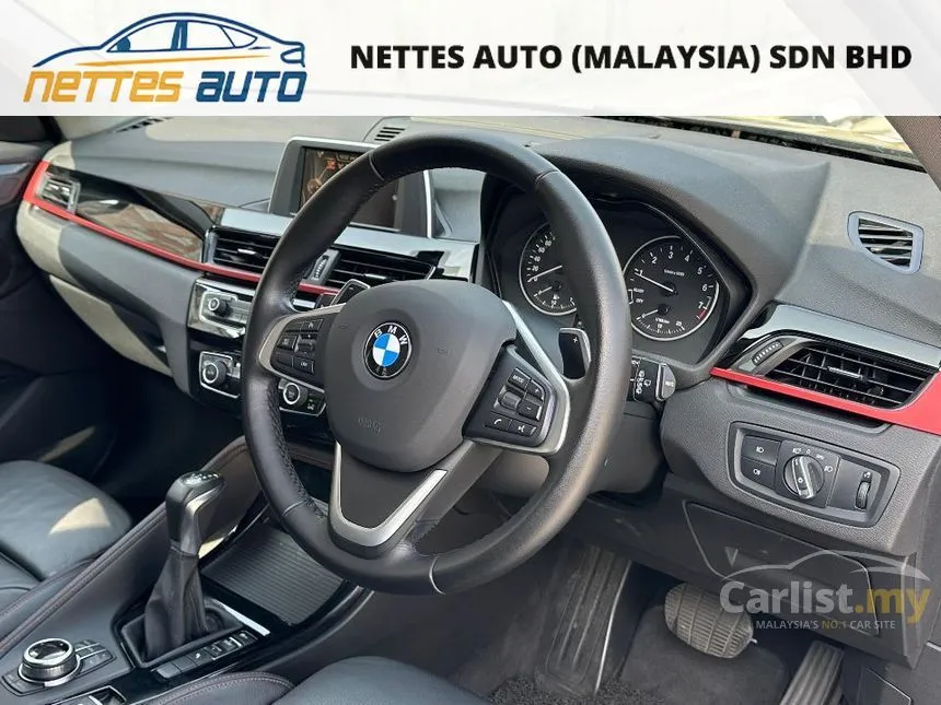 2017 BMW X1 sDrive20i Sport Line SUV