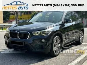 2017 BMW X1 2.0 sDrive20i Sport Line SUV