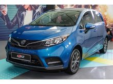 (Year End Promo)2019 Proton Iriz (HIGH TRADE-IN, FAST DELIVERY)