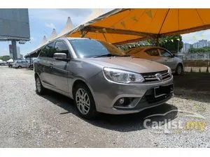 2016 Proton Saga 1.3 Premium Sedan