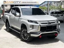 2023 Mitsubishi Triton 2.4 PREMIUM 4X4 HIGH SPEC - FULL SRV RECORD - LOW MILEAGE - WARRANTY -