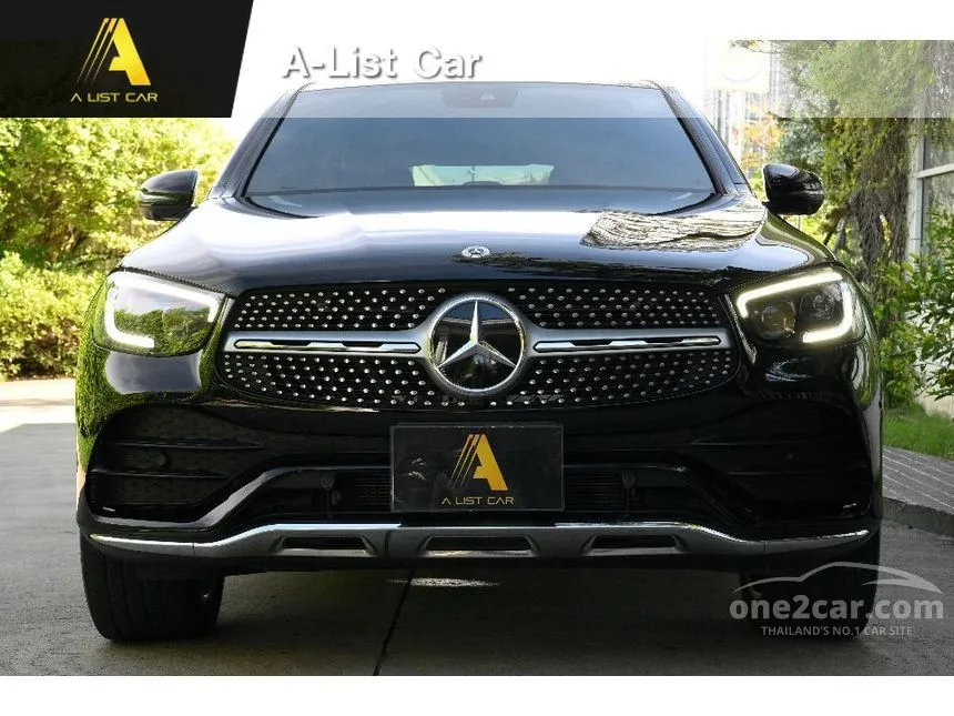 2022 Mercedes-Benz GLC300 e 4MATIC AMG Dynamic Coupe