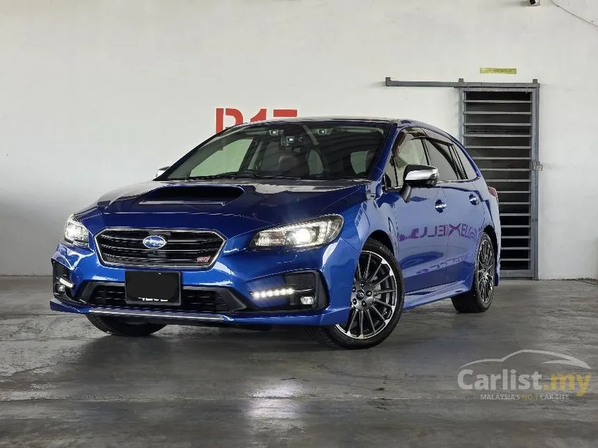 2018 Subaru Levorg STi Sport Wagon