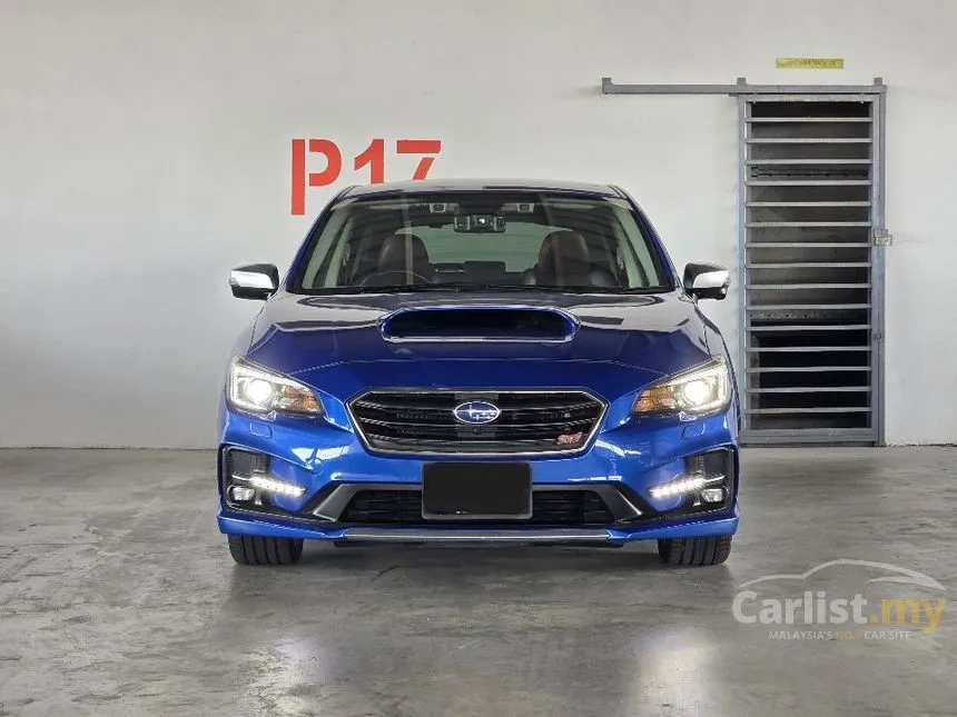 2018 Subaru Levorg STi Sport Wagon