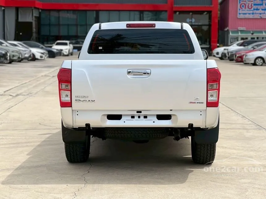 2013 Isuzu D-MAX Hi-Lander Z Cab-4 Pickup