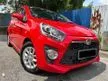 Used 2015 Perodua AXIA 1.0 Advance (A) mileage 37K KM only with Service booklet , accident free , 1 lady owner - Cars for sale
