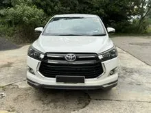 2017 Toyota Innova 2.0 X MPV