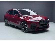 2022 BMW IX xDrive40e Sport Line / 40k Mileage (FSR) / Under warranty till Sept 2027 by BMW Malaysia / EV battery warranty till Sept 2030 by BMW