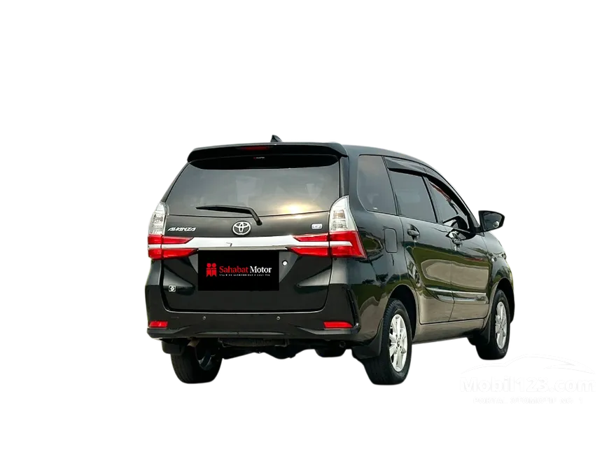 2021 Toyota Avanza G MPV