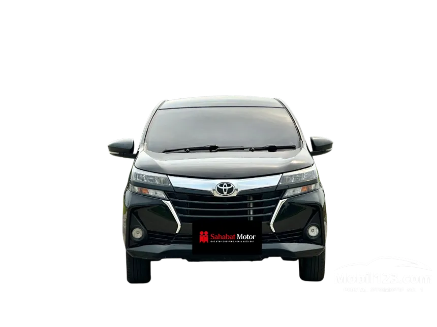 2021 Toyota Avanza G MPV