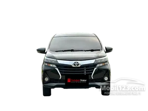 2021 Toyota Avanza 1.3 G MPV