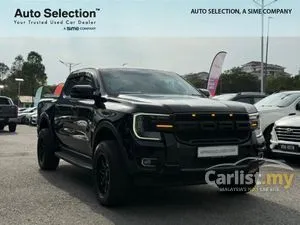 2024 Ford Ranger 2.0 XLT Plus Dual Cab Pickup
