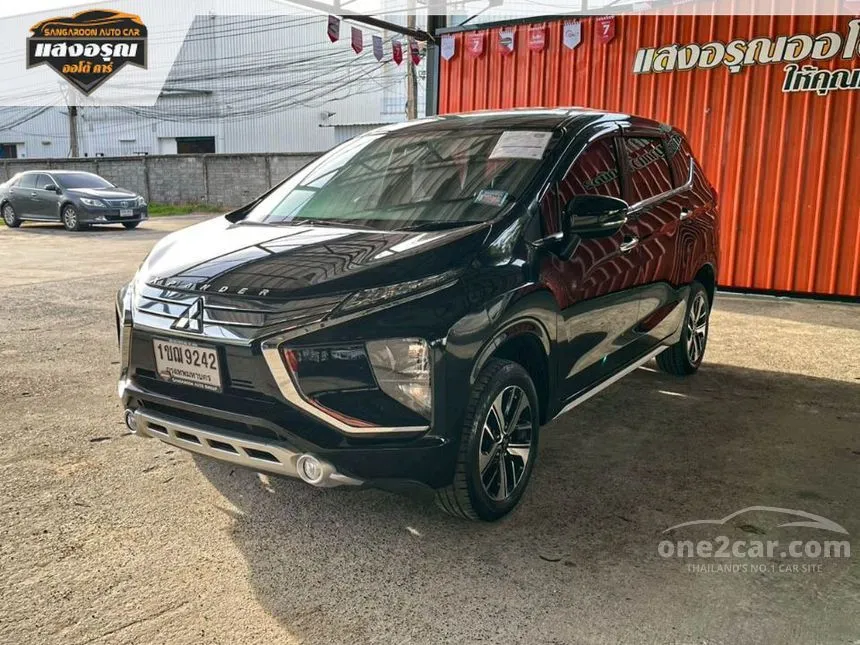 2020 Mitsubishi Xpander GT Wagon