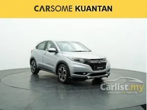 2016 Honda HR-V 1.8 V SUV