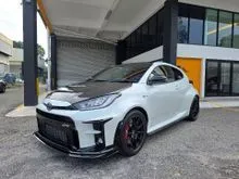 2024 Toyota GRMN Yaris (CIRCUIT PACKAGE)