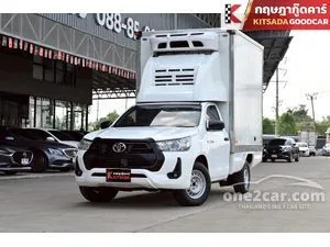 2021 Toyota HILUX REVO 2.4 Entry Single Cab Pickup