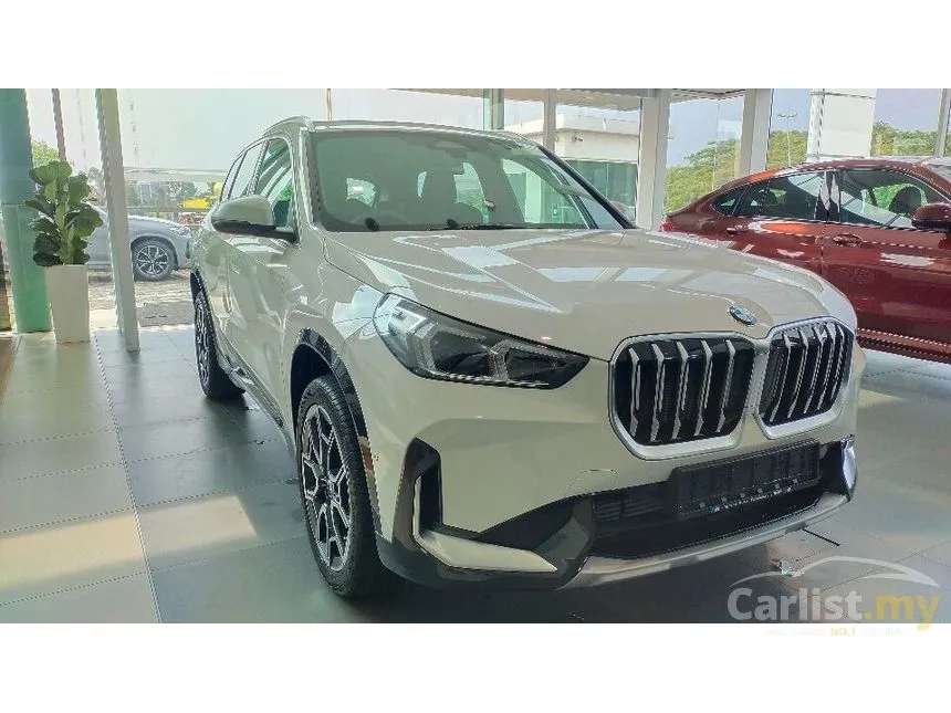 New 2023 BMW X1 2.0 sDrive20i xLine SUV - Carlist.my