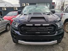 2021 Ford Ranger 2.0 XLT+ High Rider Pickup Truck