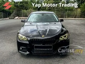 2012 BMW 520i 2.0 M Sport Sedan