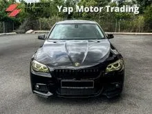 2012 BMW 520i 2.0 M Sport Sedan ** 1 YEAR WARRANTY