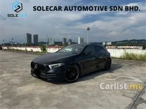 2018 Mercedes-Benz A180 1.3 AMG Line Hatchback