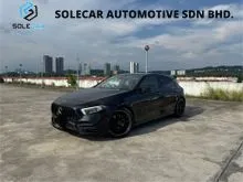 2018 Mercedes-Benz A180 1.3 AMG Line Hatchback GOOD CONDITION