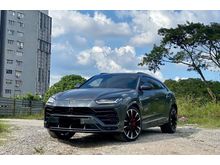 2019 Lamborghini Urus 4.0 9k km full Spec must view