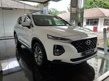 2018 Hyundai Santa Fe 2.2 GLS CRDI, KREDIT DP RINGAN, ANGSURAN RINGAN, BANYAK PROMO dan BONUS menarik
