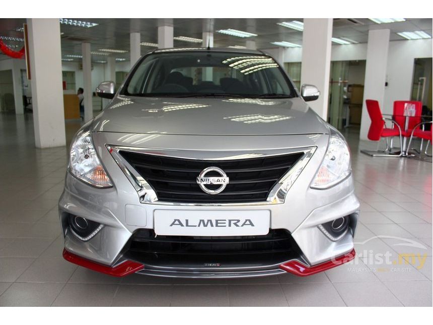 Nissan almera 2018 год