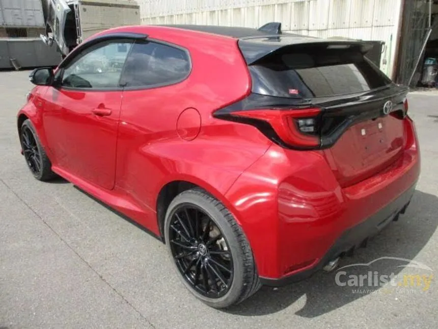 2022 Toyota GR Yaris RS Hatchback