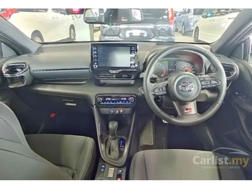 2022 Toyota GR Yaris RS Hatchback