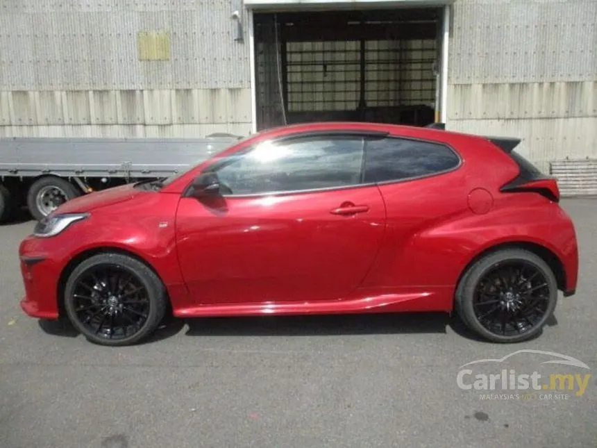 2022 Toyota GR Yaris RS Hatchback