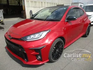 2022 Toyota GR Yaris 1.5 RS Hatchback