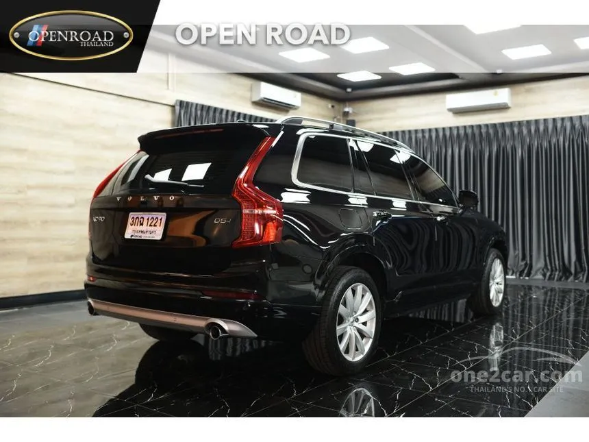 2017 Volvo XC90 D5 Momentum SUV