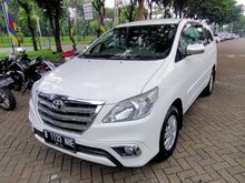 2014 Toyota Kijang Innova 2.0 G MPV
