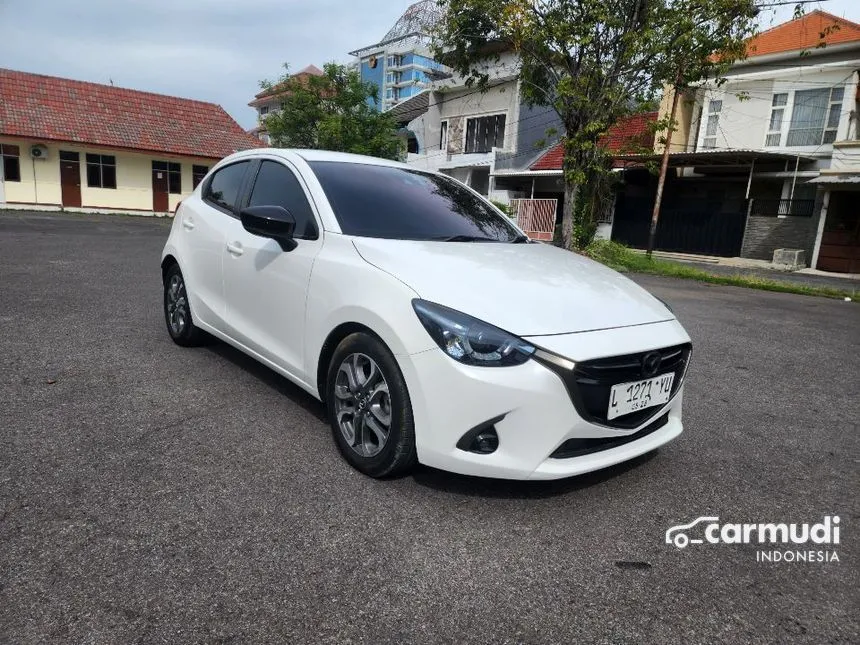 2017 Mazda 2 GT Hatchback