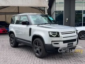 2022 Land Rover Defender 2.0 90 P300 SE SUV