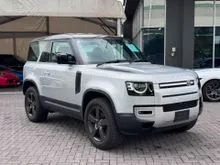 2022 Land Rover Defender 2.0 90 P300 SE SUV