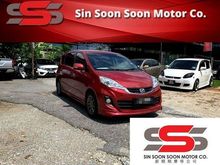 2014 Perodua Alza 1.5 SE MPV (A) USED CAR