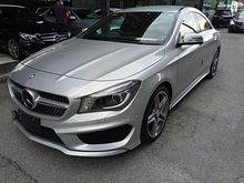 New Arrival 2016 Mercedes-Benz CLA180 1.6 AMG