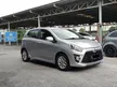 Used 2015 Perodua AXIA 1.0 Advance TIP TOP CONDITION WITH WARRANTY