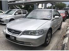 (Reverse Camera + Last Batch Model + TipTop Condition + Accident Free) (CLEAR STOCK! CALL ME TO NEGO!) Honda Accord 2.0 VTi AUTO camry