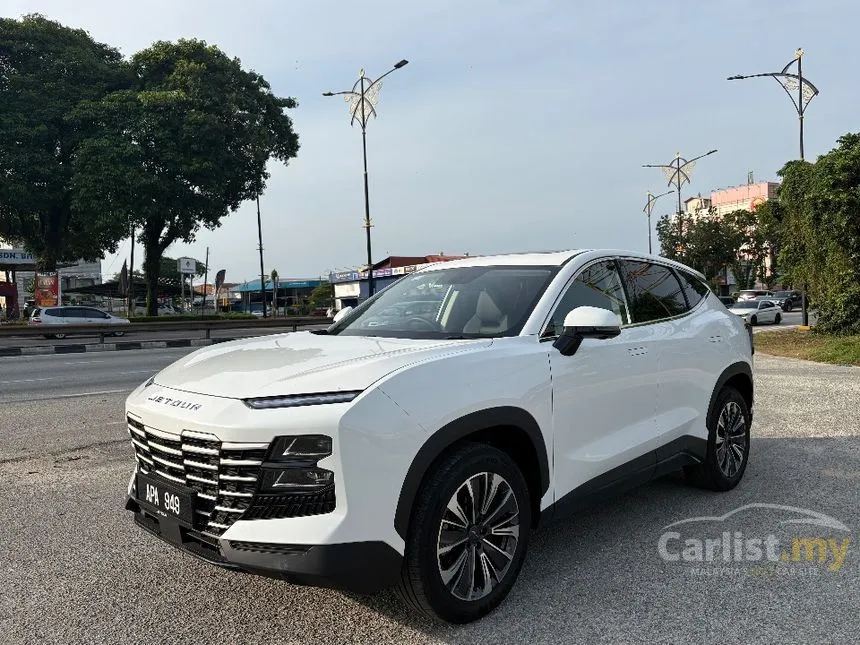 2025 Jetour Dashing Prime SUV
