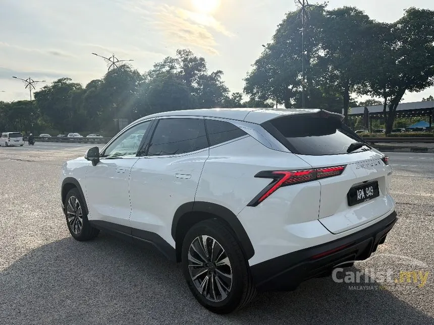 2025 Jetour Dashing Prime SUV