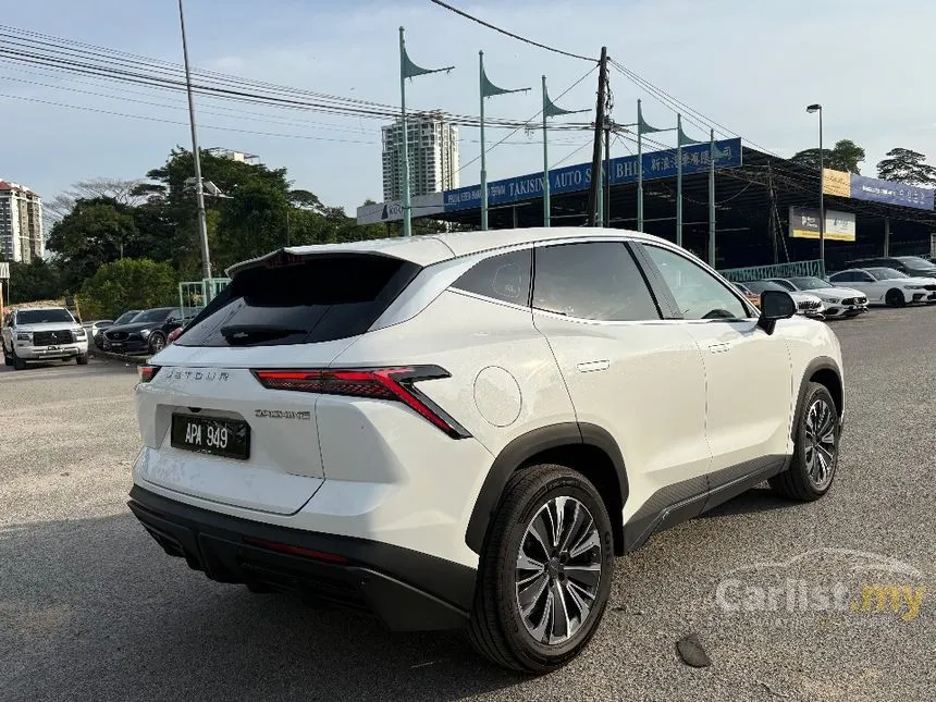 2025 Jetour Dashing Prime SUV