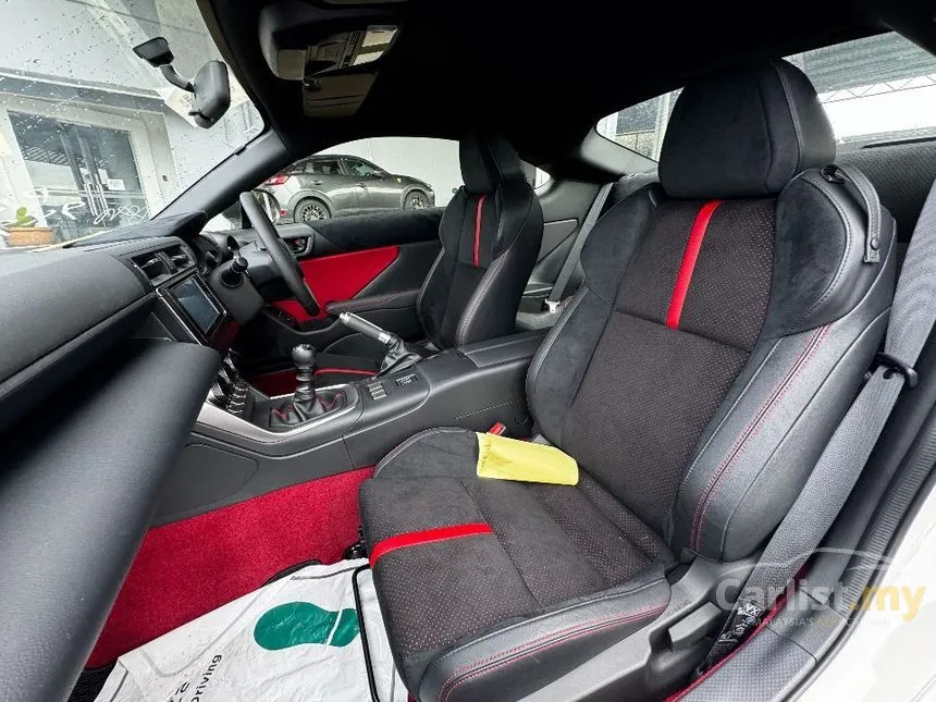 2022 Toyota 86 GR Coupe