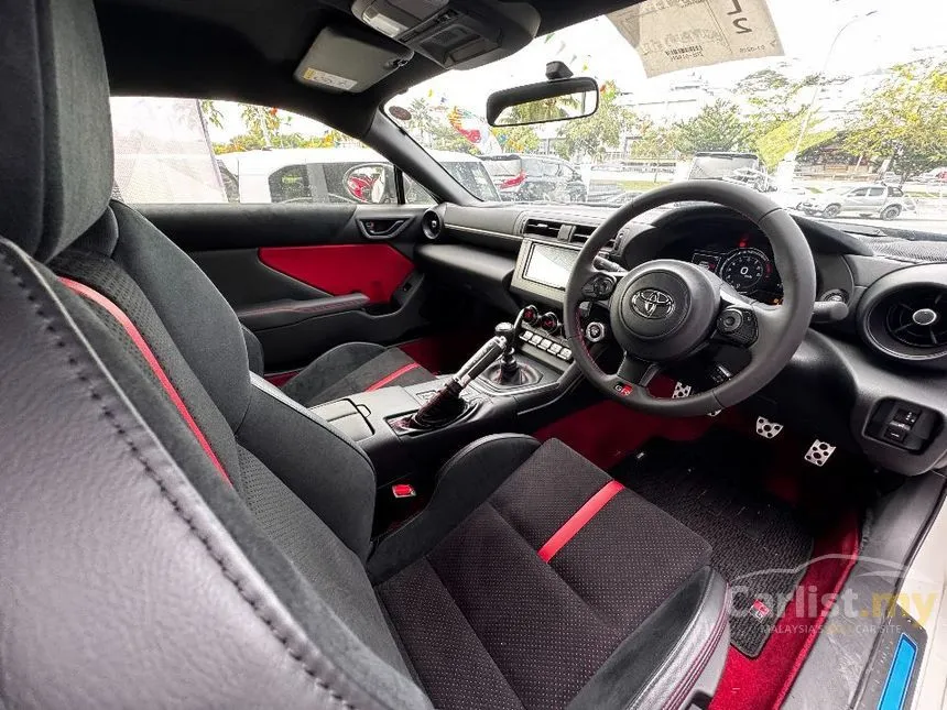 2022 Toyota 86 GR Coupe