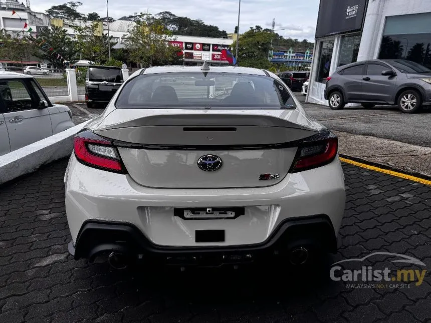 2022 Toyota 86 GR Coupe
