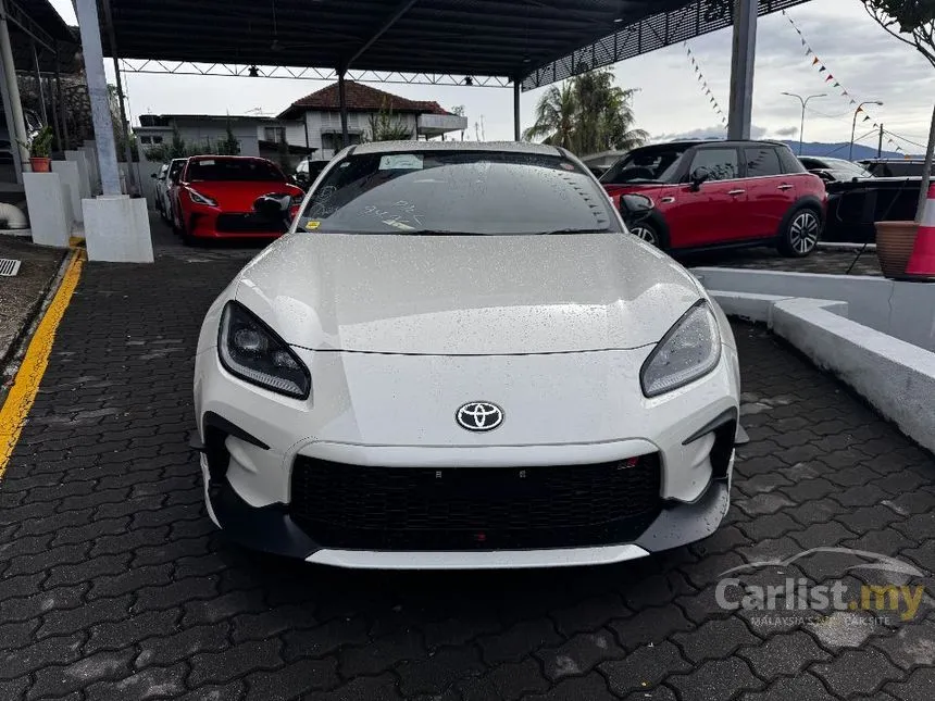 2022 Toyota 86 GR Coupe
