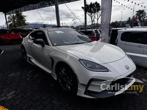 2022 Toyota 86 2.4 GR Coupe